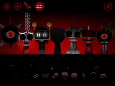 Sprunki Phase 30 ऑनलाइन खेलना