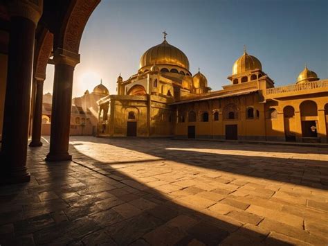 Setting Sun Inside Building 的图像结果