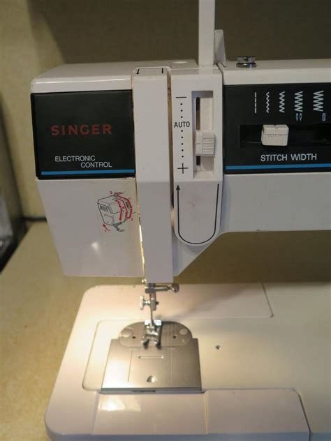 Singer Model 4562 Sewing Machine 的图像结果