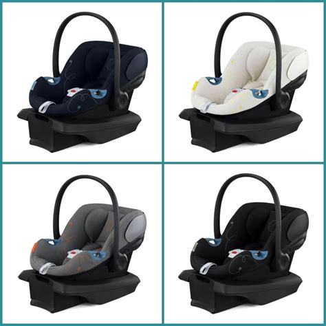 recalled Cybex Aton G Infant Car Seat - Growing Your Baby