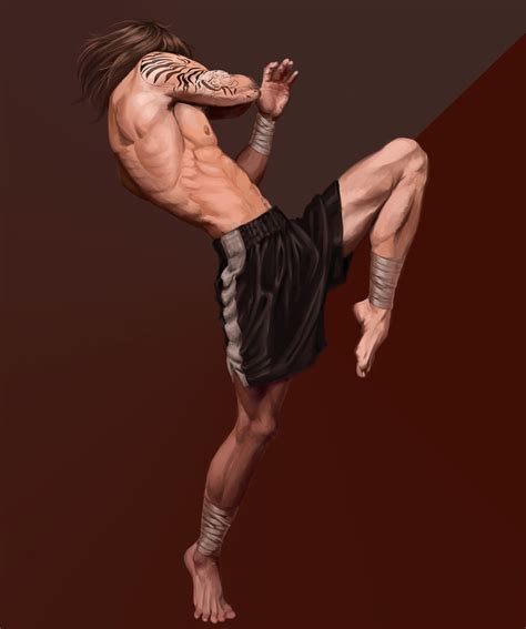 Lee Sin Tutorial 的图像结果