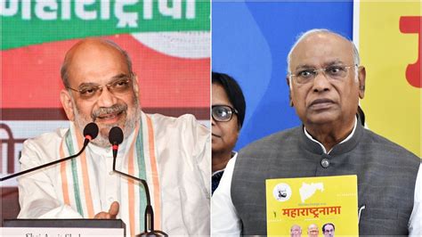 Maharashtra Assembly Elections 2024: Here's How Mahayuti And MVA ...