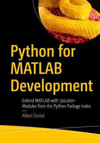 MATLAB Python Book 的图像结果