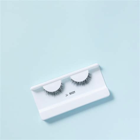 Premium Eye Lashes - SO BOSSY – Yatee
