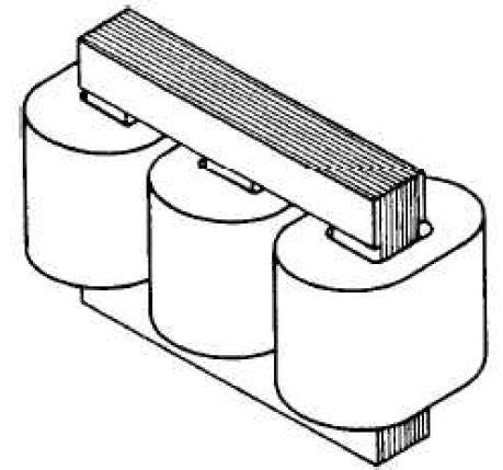 Image result for Core Type Transformer Real Image