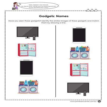 Different Types of Technology Worksheets 的图像结果