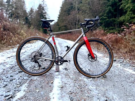 NBD - T-Lab X3 with GRX Di2. First titanium bike. Couldn't be more thrilled : r/gravelcycling