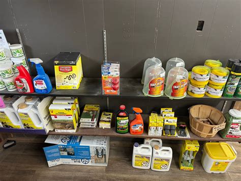 Reed City Feed & Supply - Reed City, MI - Products