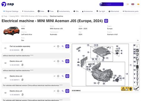 Image result for Mini Cooper VIN Decoder