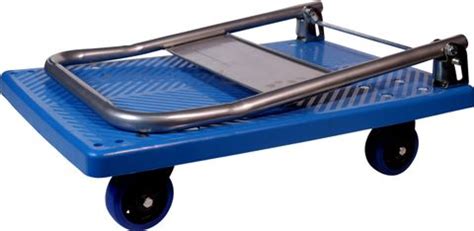 iBELL Moving Platform Hand Truck, Foldable for Easy Storage and 360 ...
