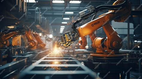 Robotic Arm Manufacturing 的图像结果