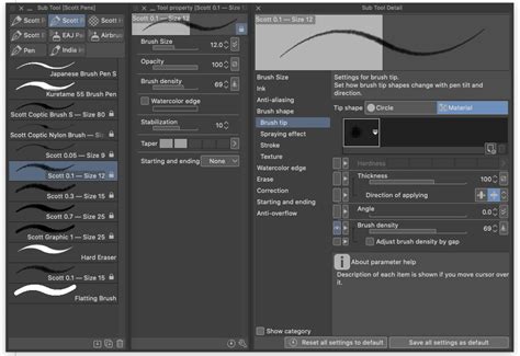 Clip Studio Paint Comic Tutorial 的图像结果