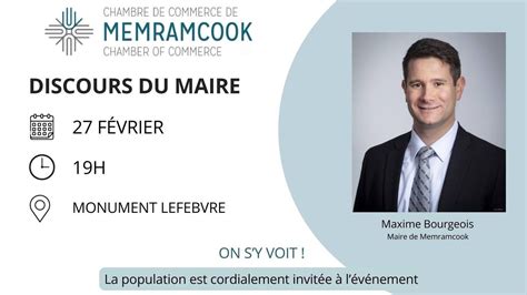 Discours du maire / Mayors Speech, Monument-Lefebvre, Memramcook, 27 ...