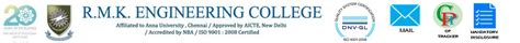 RMK Engineering College