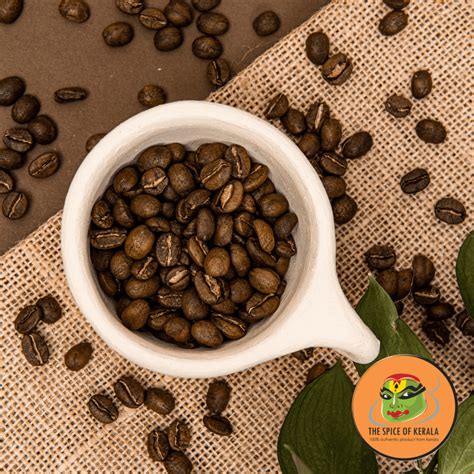 Coffee Beans (100gm) – thespiceofkerala