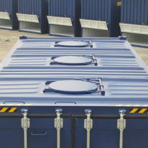 20ft & 40ft Curtain Side Shipping Containers – Ritveyraaj