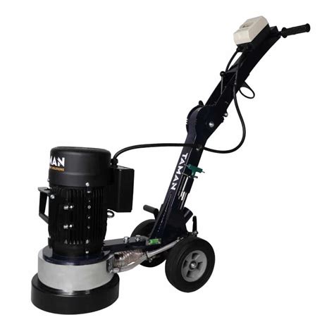 C250 Concrete Floor Grinder and Edger - 250mm - Taman