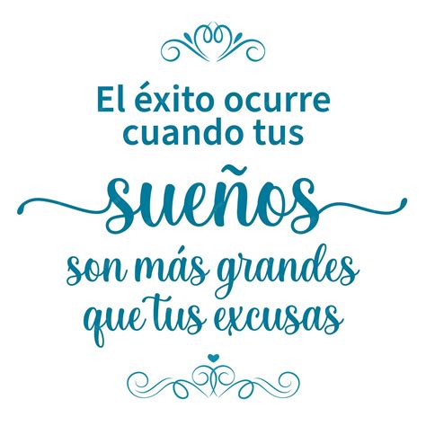 Premium Vector | Motivational quote in spanish inspirational display