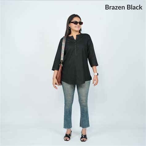 Pick Any 2 - Women’s Cotton Short Kurti – GlamZei