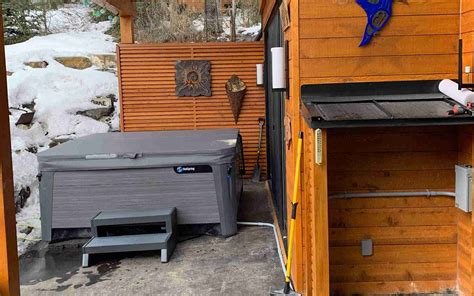 Hot Tub Electrical Requirements