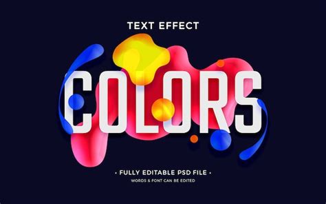 Image result for Text Effect PSD Free Download