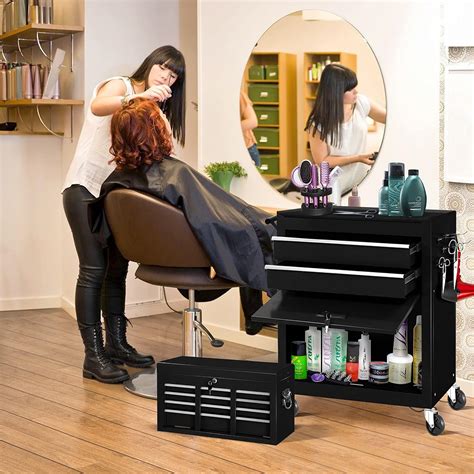 SPERTIKC Rolling Tool Chest with Wheels, Large Metal Tool Box India | Ubuy