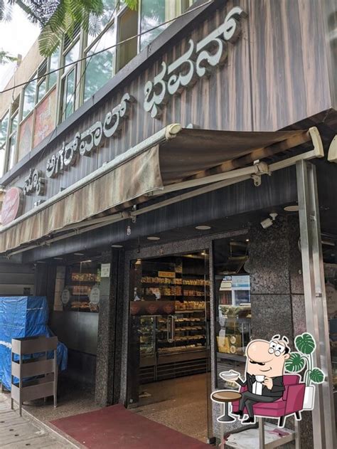 New Agarwal Bhawan restaurant, Bengaluru (Sampige Road) – menu, prices ...