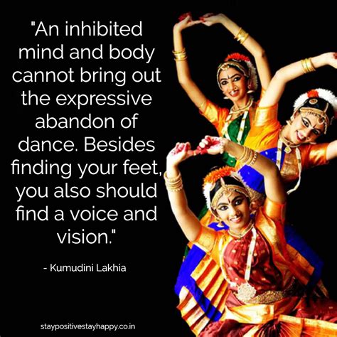 21 Most inspirational Dance Quotes/ Global Dance Day/Quotes for ...