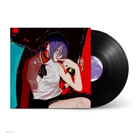 IRIS OUT JANE DOE Analog LP – WAFUU JAPAN