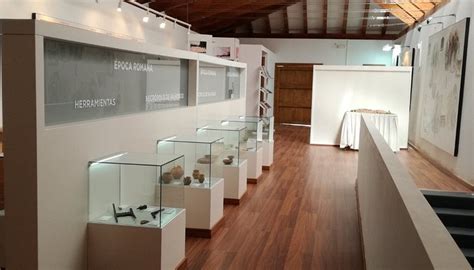 CENTRO DE INTERPRETACION DE LA ARQUEOLOGIA COMARCAL DE BERZOCANA - All ...