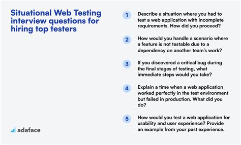 Web Testing Interview Questions 的图像结果