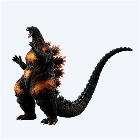 Mega Godzilla Action Figure 的图像结果