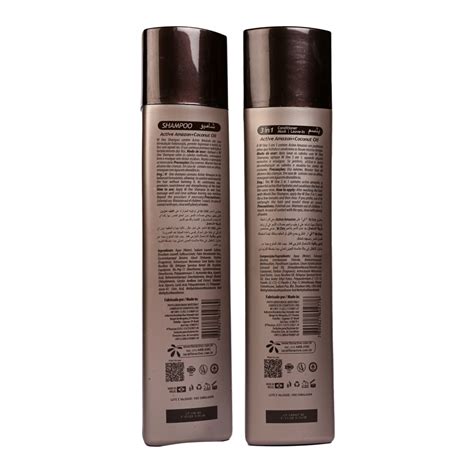 Floractive W One 3 in 1 Hair Conditioner and Shampoo for Women