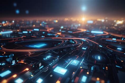 Technology Background 4K 的图像结果