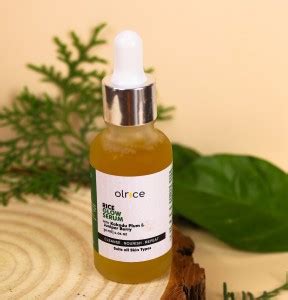 Olrice OLRICE Rice Glow Serum with Kakadu Plum & Juniper Berry, Vitamin ...