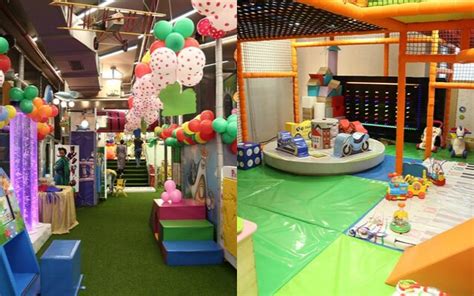 Best Indoor Play Areas For Kids In Delhi | WhatsHot Delhi Ncr