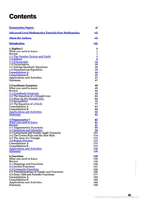 Image result for Advanced Level Mathematics PDF
