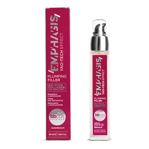 Bbcos Emphasis Plumping filler 50ml – Bbcos Hair Pro