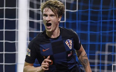 Discreto en el Mundial, Jedvaj es hoy el último héroe de Croacia ...