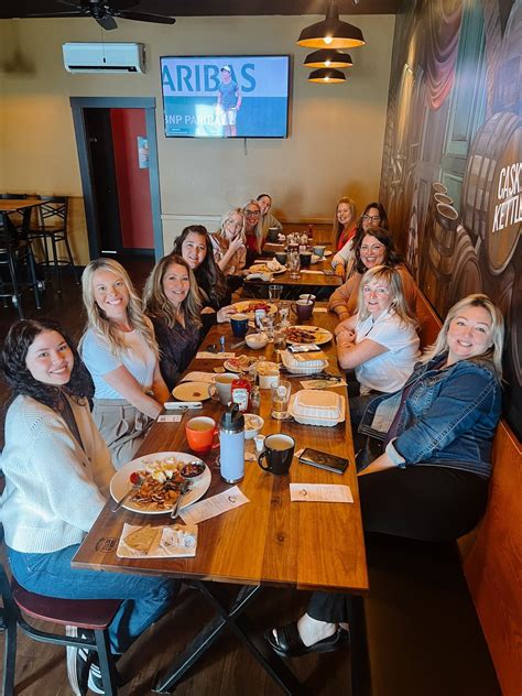 Monthly Casual Women in Business Breakfast Meet-Up, 43 Clark Rd ...