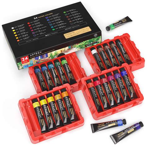 htconline.in| Arteza Watercolour Paint Set