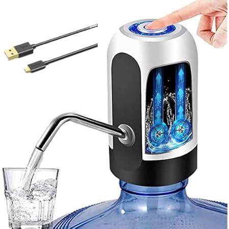 Water Dispenser Wireless Automatic Sensor Stop Water Dispenser Pump for ...