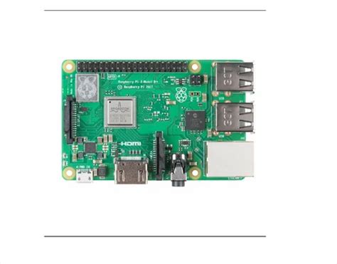 Raspberry Pi - Raspberry Pi 3 Model B + Trader - Retailer from Bengaluru