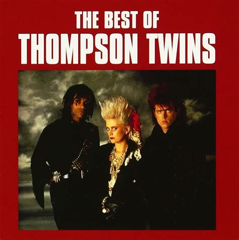 Best of Thompson Twins: Thompson Twins: Amazon.in: Music}