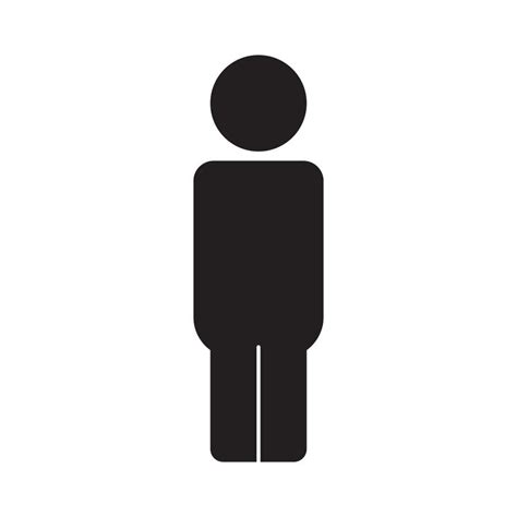 Vector People Simple Icon 的图像结果