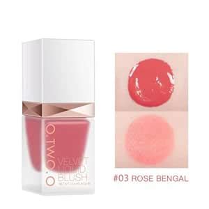 Buy BELISMA O TWO O Matte Liquid Blush, Face Blush,Long-Lasting Makeup ...