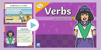 Communication and Language Vocabulary Teaching Resources - Age 5-7