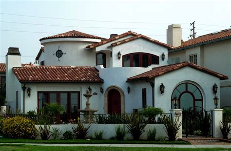 spanish-craftsman in 2020 | Spanish style homes, Spanish house, Spanish ...