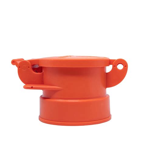 Enviro Design Products Sewer Cap: Orange Female Footloose : Amazon.in