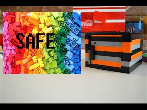 Image result for LEGO Safe Tutorial